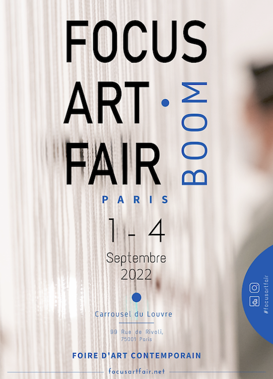 Focus Art Fair Boom Paris
